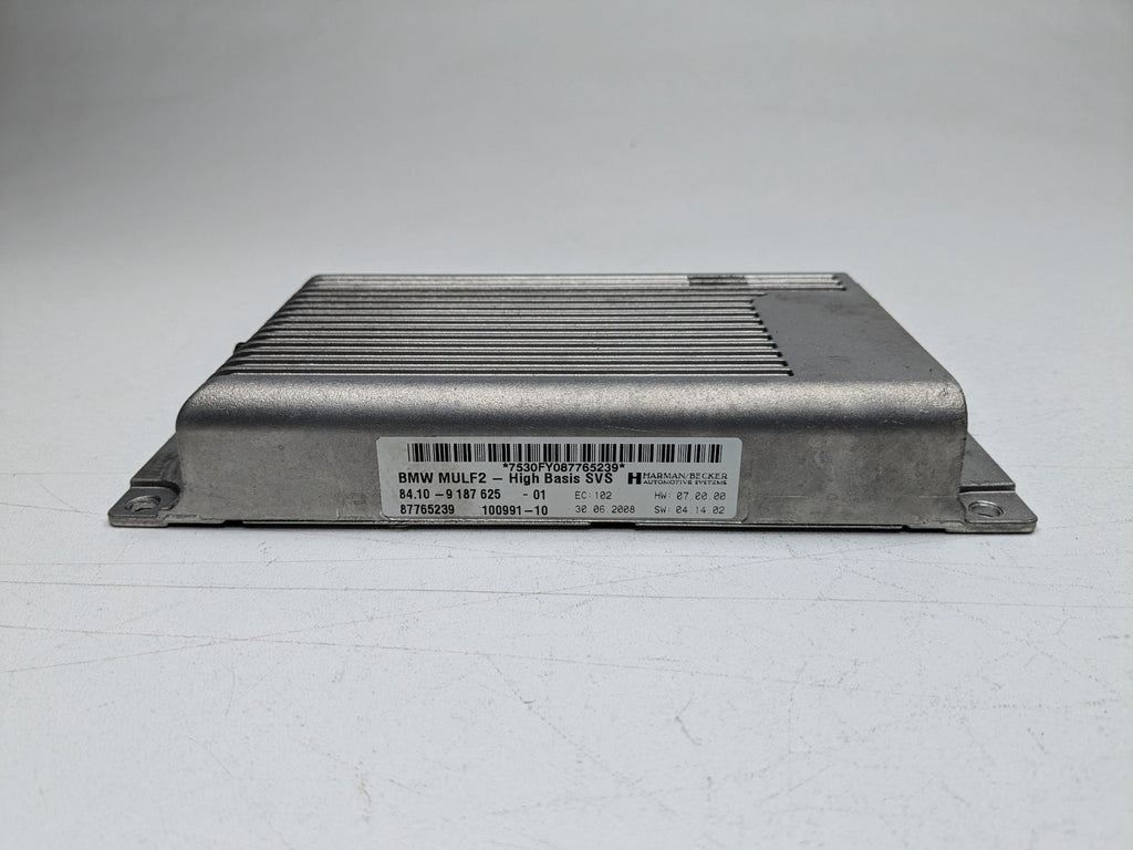 2006 - 2013 OEM MINI COOPER BLUETOOTH COMMUNICATION CONTROL MODULE