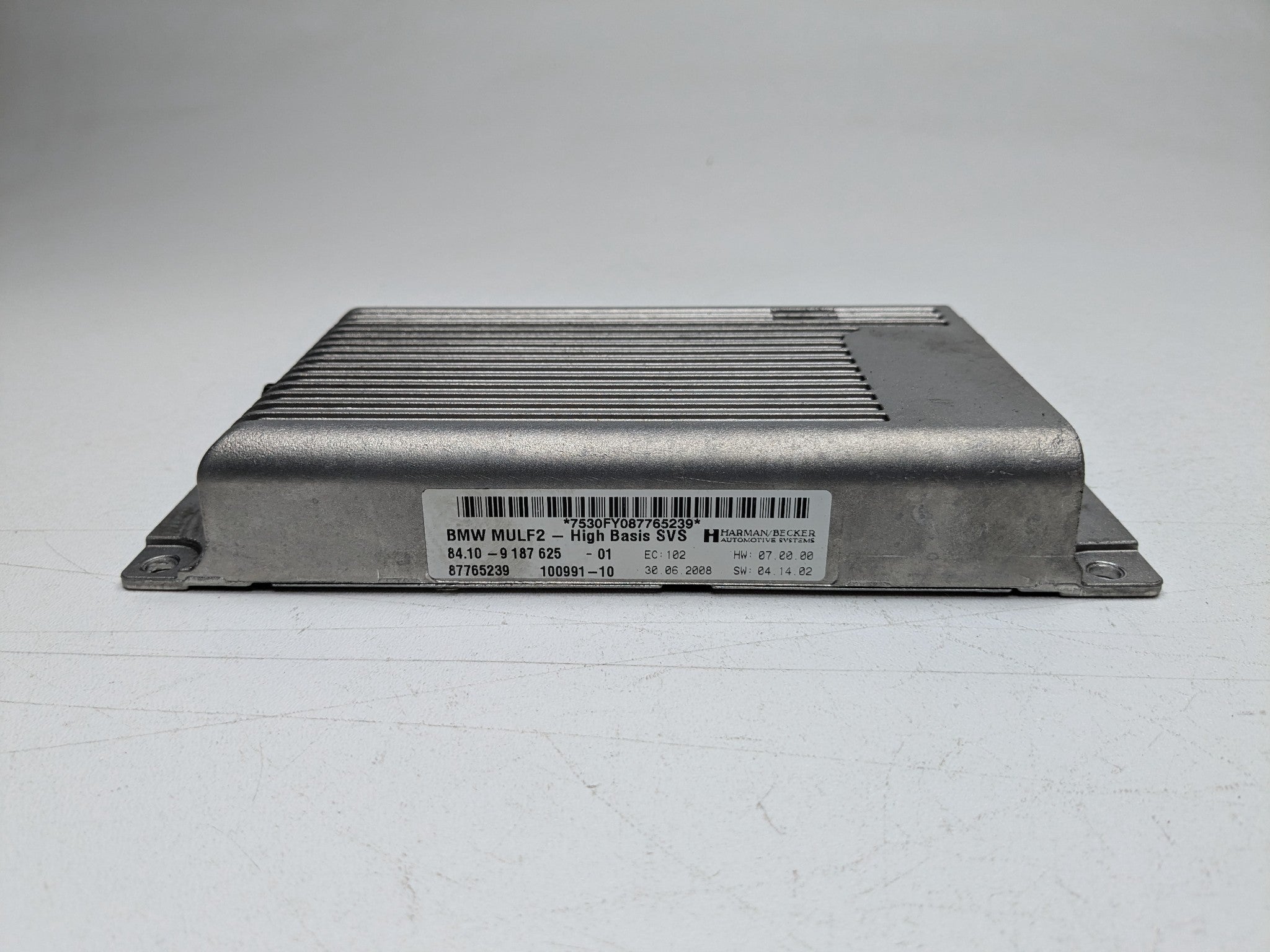 2006 - 2013 OEM MINI COOPER BLUETOOTH COMMUNICATION CONTROL MODULE