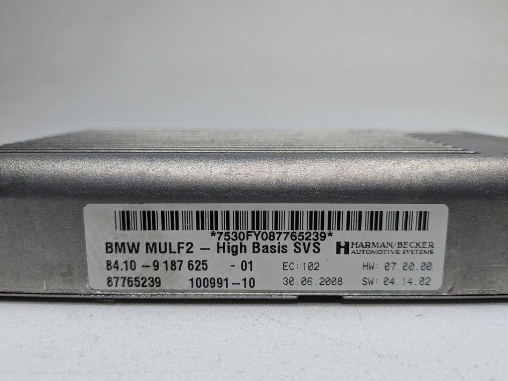 2006 - 2013 OEM MINI COOPER BLUETOOTH COMMUNICATION CONTROL MODULE