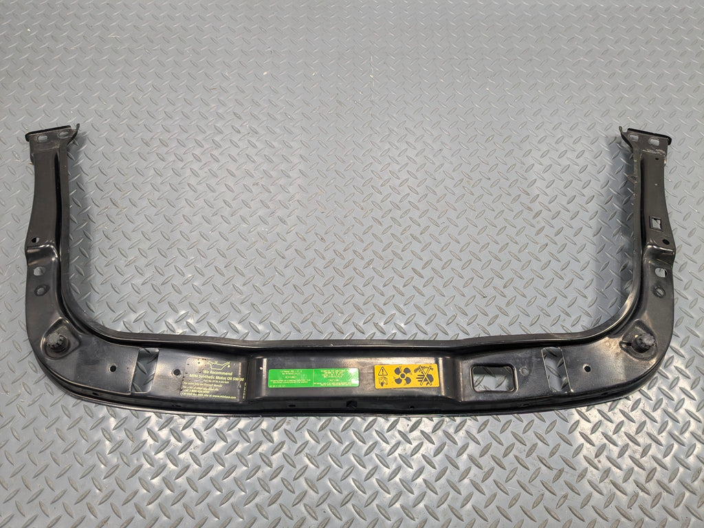 2006 - 2013 OEM MINI COOPER UPPER RADIATOR SUPPORT BRACKET TIE BAR