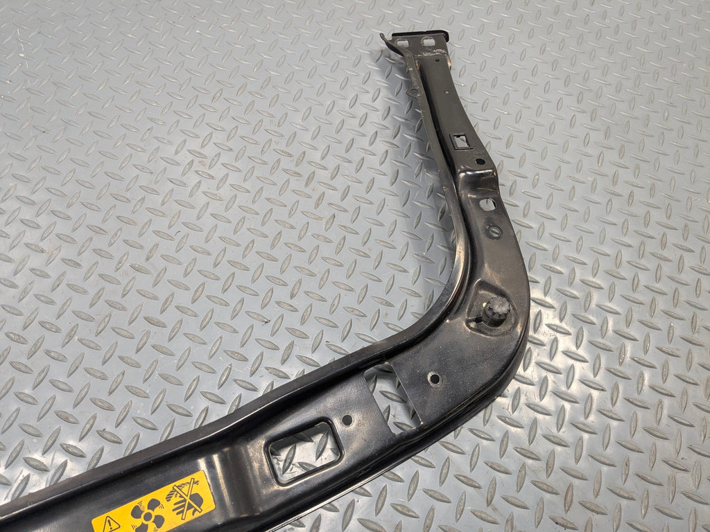 2006 - 2013 OEM MINI COOPER UPPER RADIATOR SUPPORT BRACKET TIE BAR
