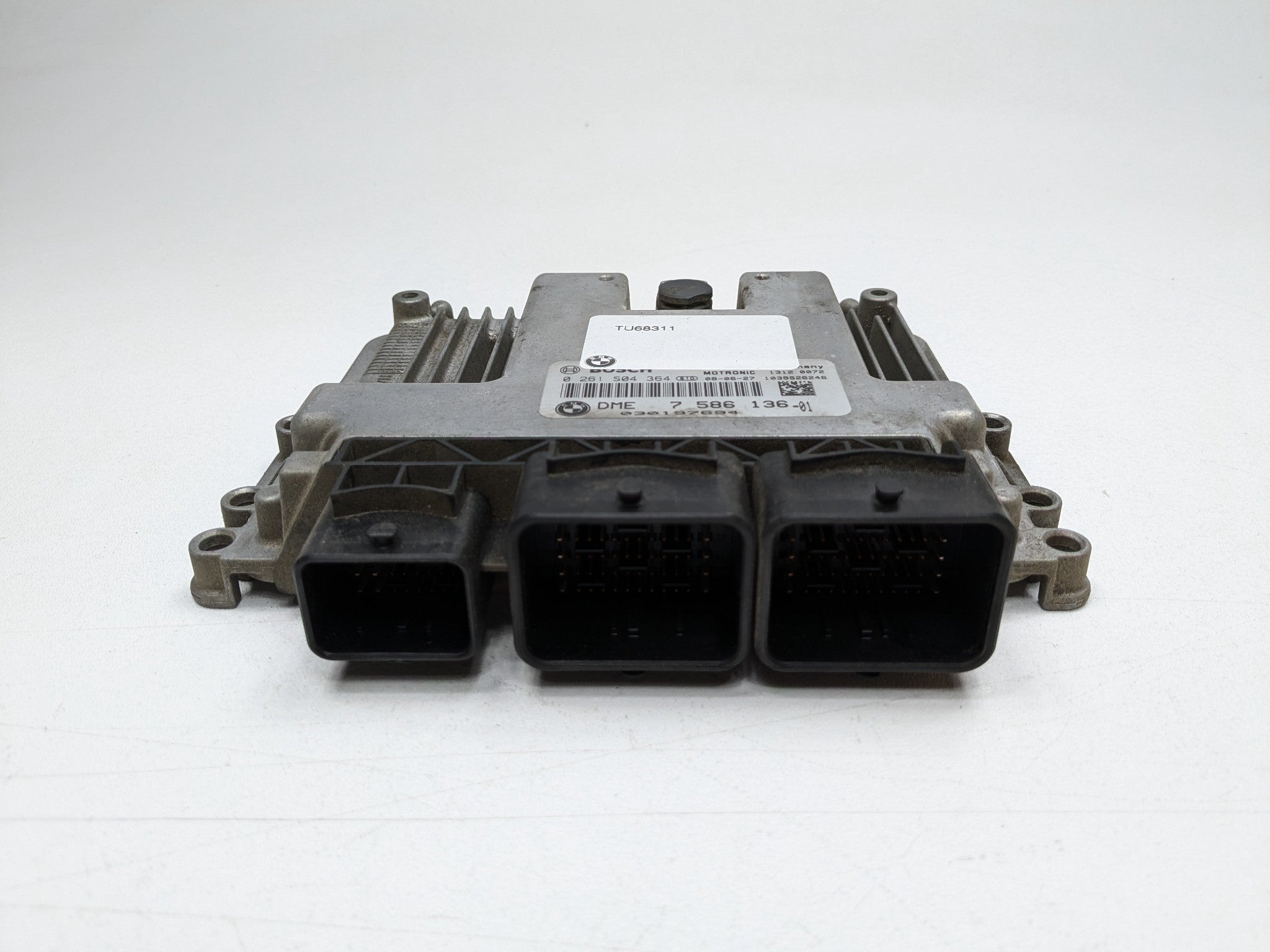 2006 - 2013 OEM MINI COOPER COMPUTER BRAIN ENGINE CONTROL ECU ECM EBX MODULE