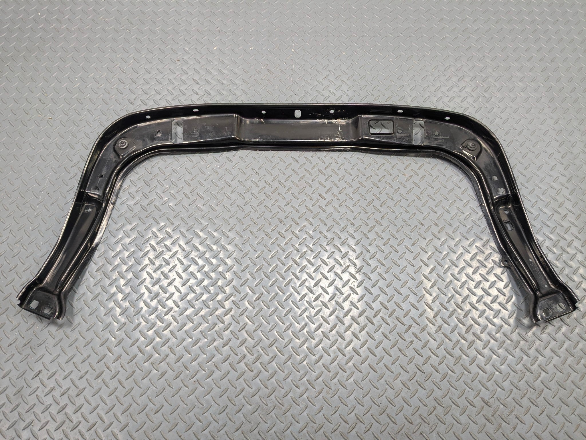 2006 - 2013 OEM MINI COOPER UPPER RADIATOR SUPPORT BRACKET TIE BAR