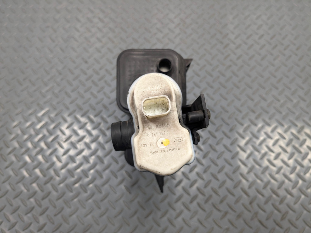 06 - 13 OEM MINI COOPER FUEL GAS CHARCOAL VAPOR EVAPORATOR EVAP CANISTER SYSTEM