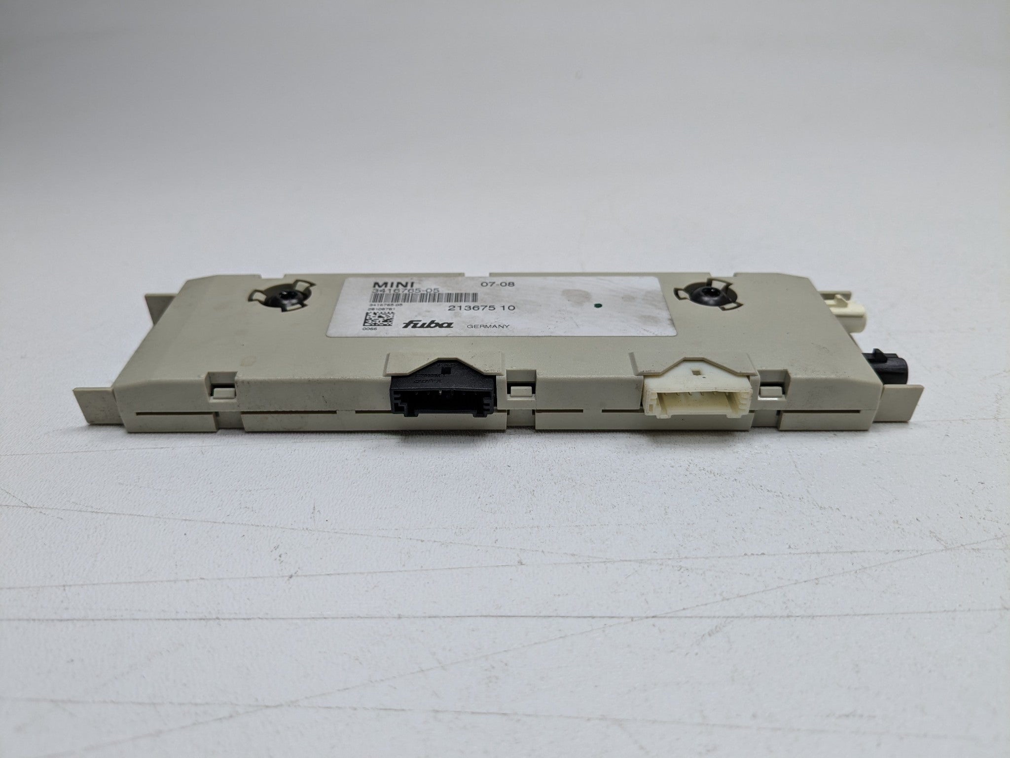 2006 - 2013 OEM MINI COOPER ANTENNA RECEIVER BOOSTER AMPLIFIER