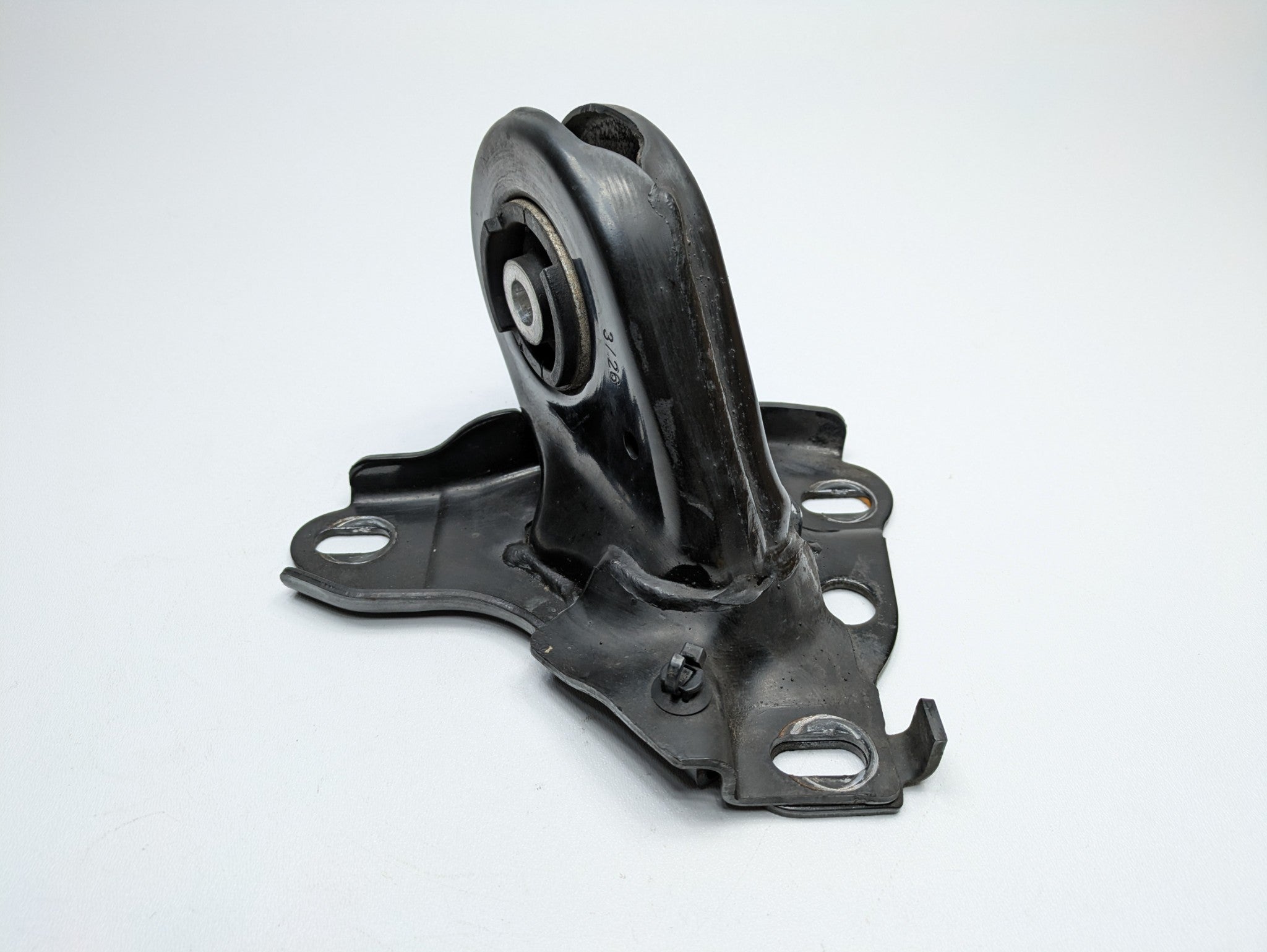 2006 - 2013 OEM MINI COOPER REAR LEFT DRIVER SIDE TRAILING ARM BRACKET