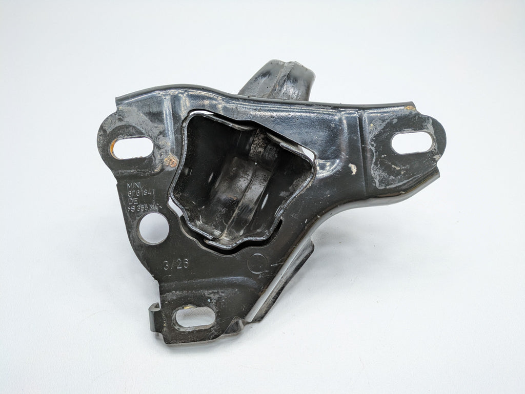 2006 - 2013 OEM MINI COOPER REAR LEFT DRIVER SIDE TRAILING ARM BRACKET