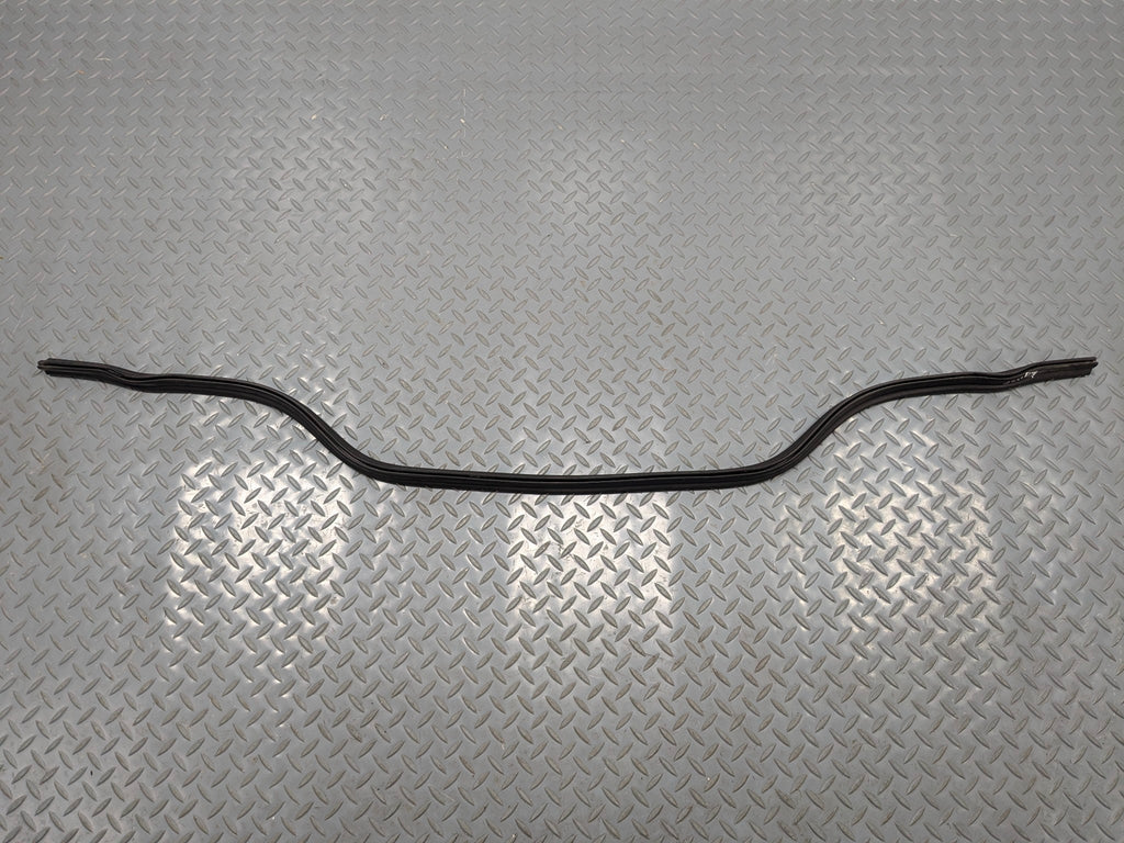 06 - 13 OEM MINI COOPER FRONT UNDER HOOD WEATHER STRIP RUBBER SEALS