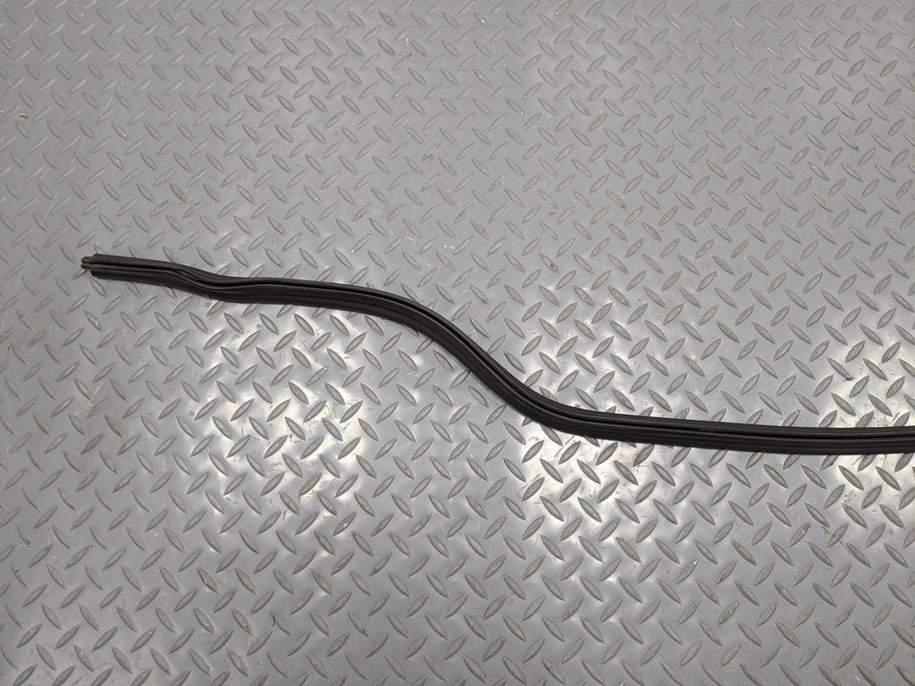 06 - 13 OEM MINI COOPER FRONT UNDER HOOD WEATHER STRIP RUBBER SEALS