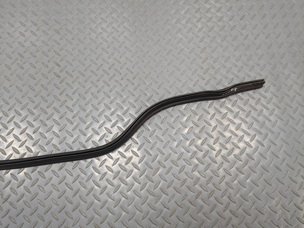 06 - 13 OEM MINI COOPER FRONT UNDER HOOD WEATHER STRIP RUBBER SEALS