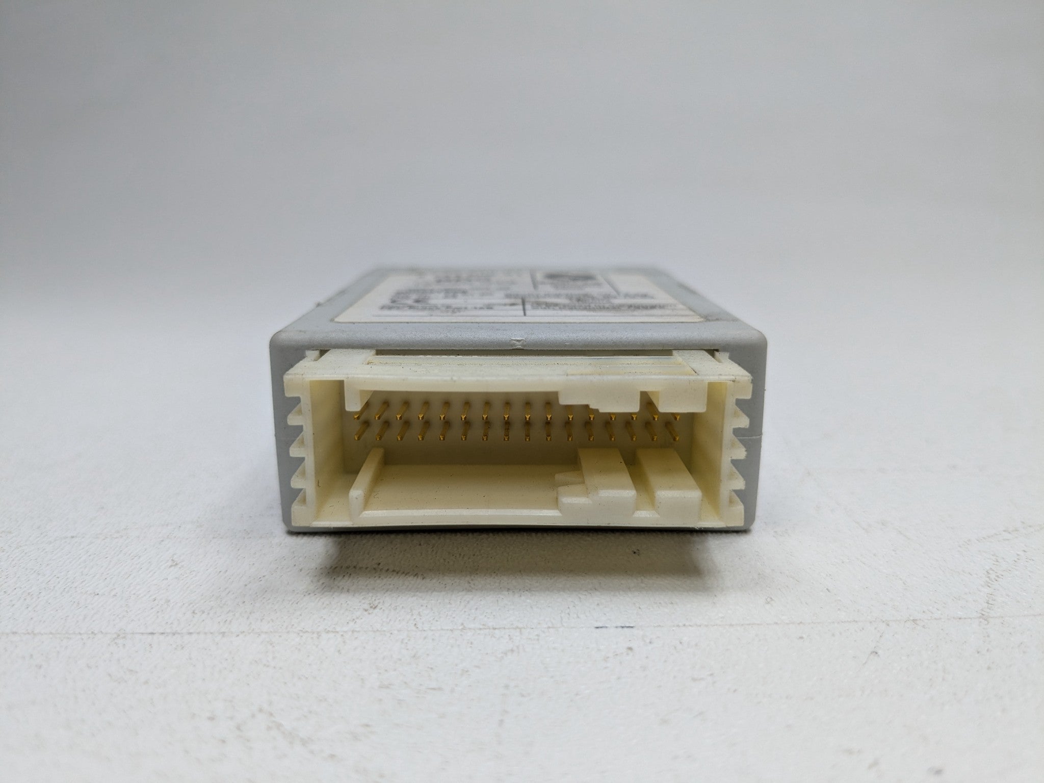 2006 - 2013 OEM MINI COOPER TPMS TIRE PRESSURE MONITOR CONTROL MODULE UNIT