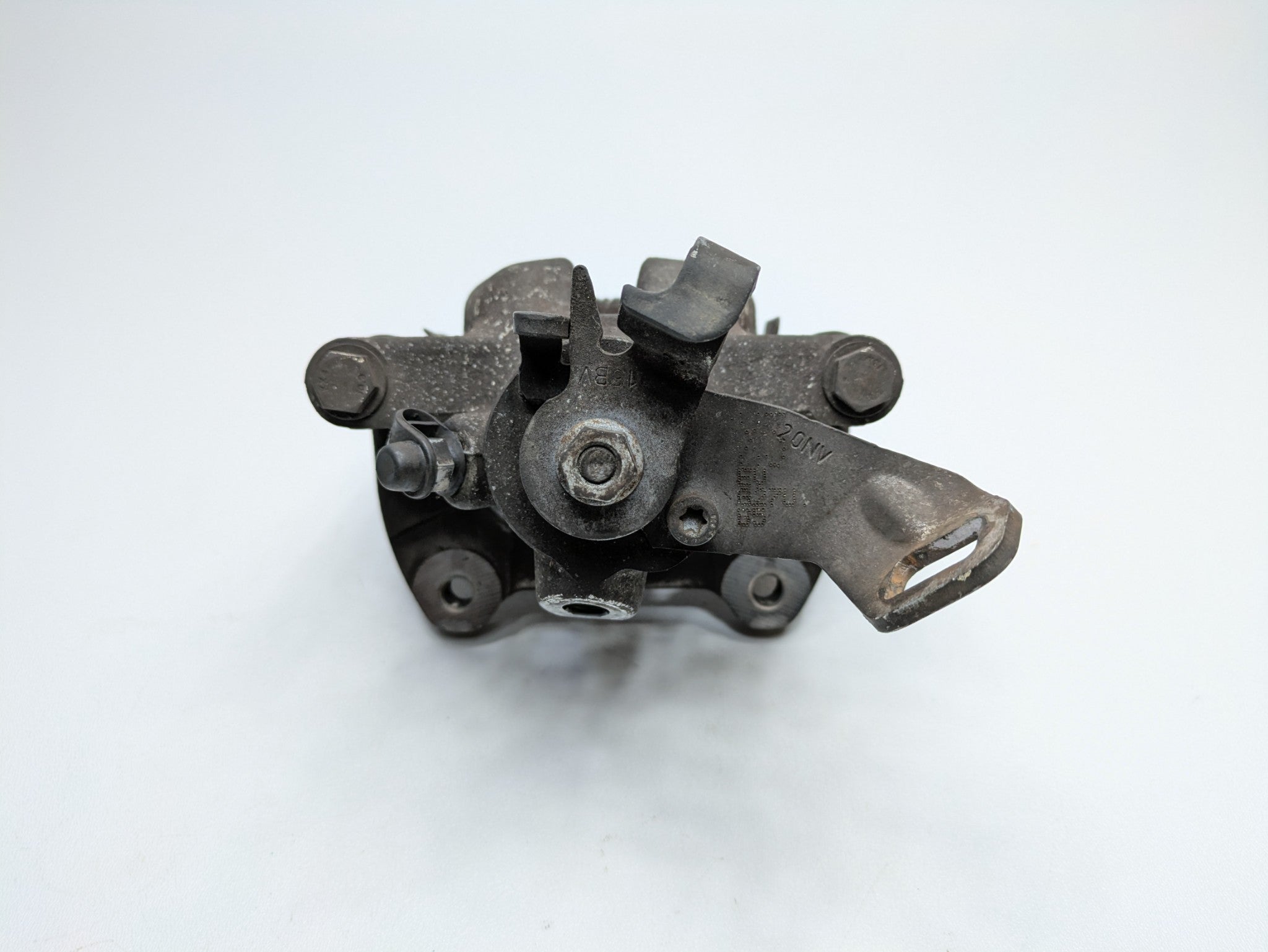 2006 - 2013 OEM MINI COOPER REAR RIGHT PASSENGER SIDE BRAKE CALIPER