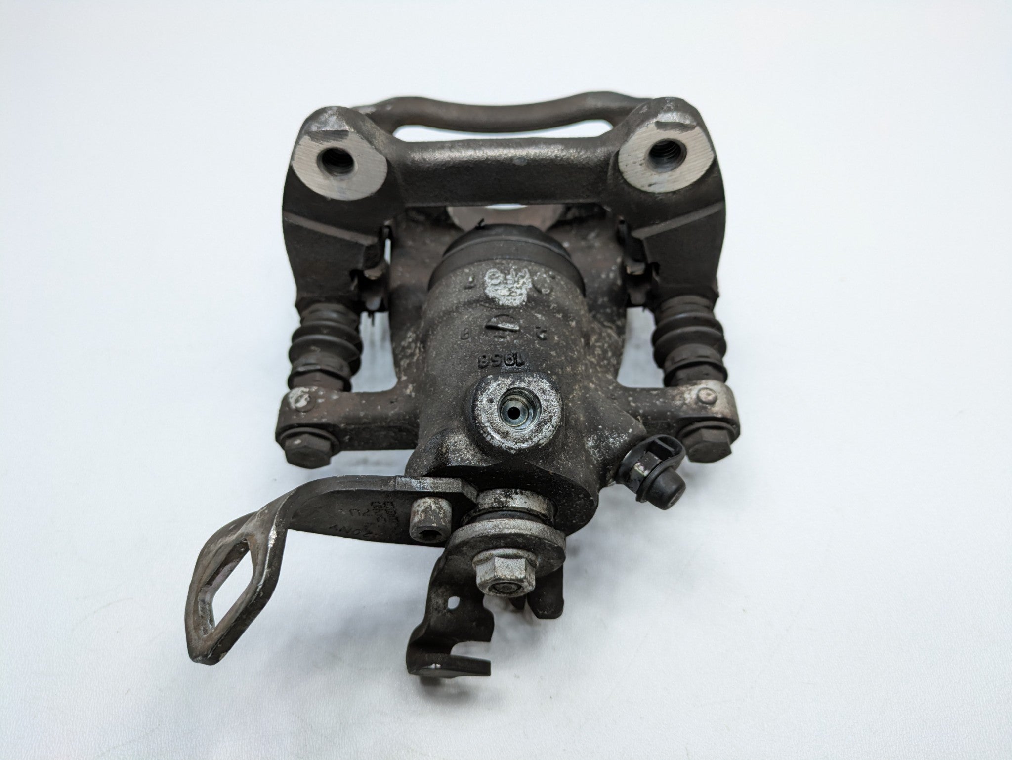 2006 - 2013 OEM MINI COOPER REAR RIGHT PASSENGER SIDE BRAKE CALIPER