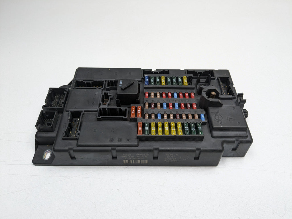 2006 - 2013 OEM MINI COOPER POWER DISTRIBUTION JUNCTION FUSE BOX