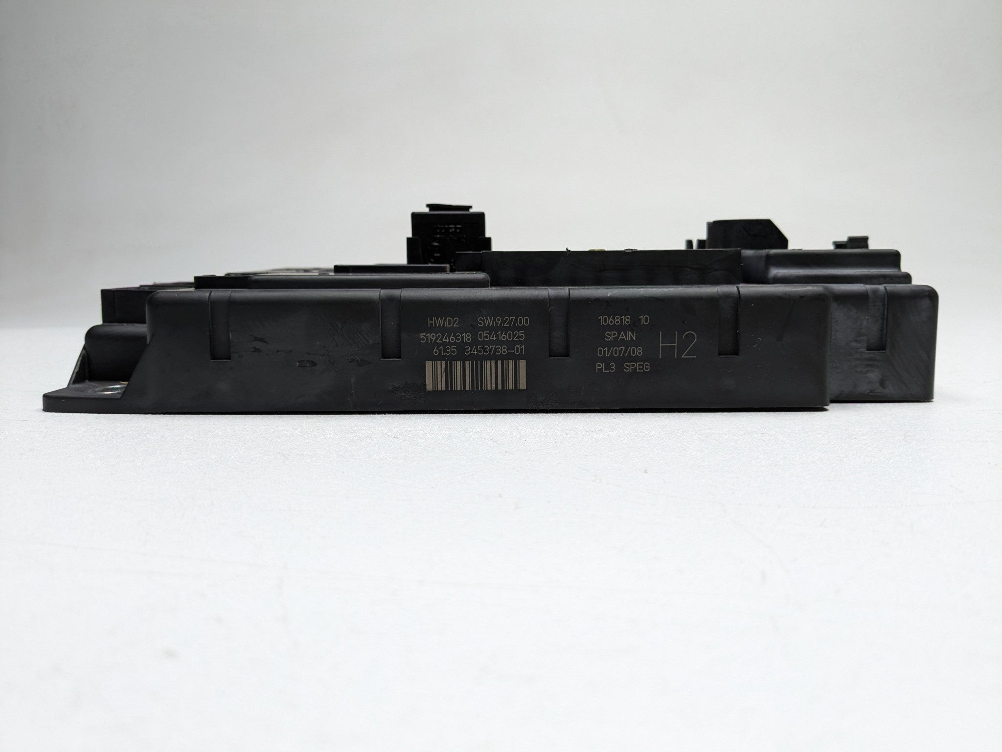 2006 - 2013 OEM MINI COOPER POWER DISTRIBUTION JUNCTION FUSE BOX