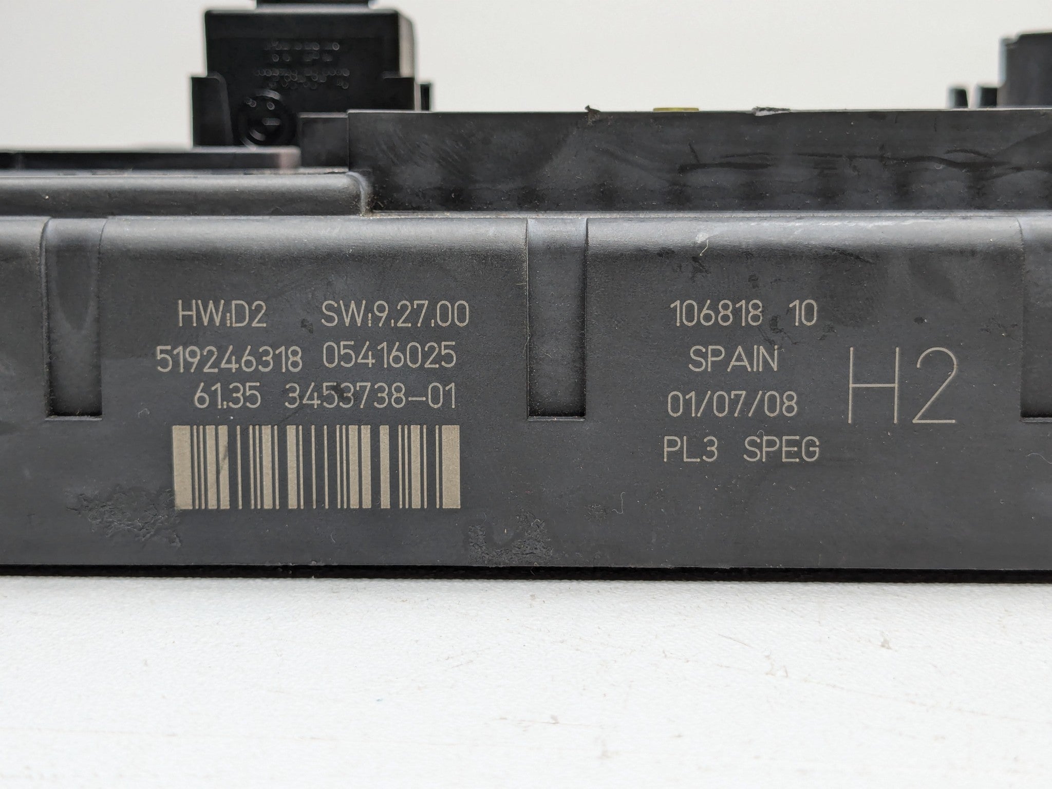 2006 - 2013 OEM MINI COOPER POWER DISTRIBUTION JUNCTION FUSE BOX