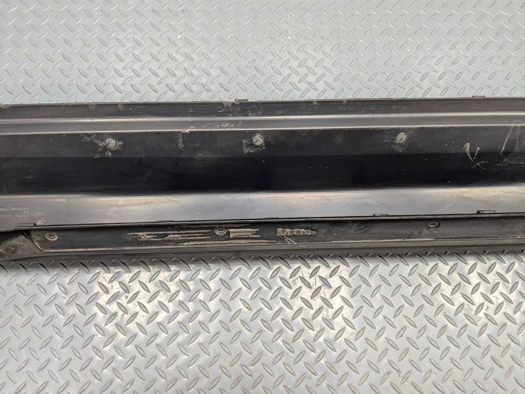 2006 - 2013 OEM MINI COOPER RIGHT PASSENGER SIDE ROCKER PANEL MOLDING