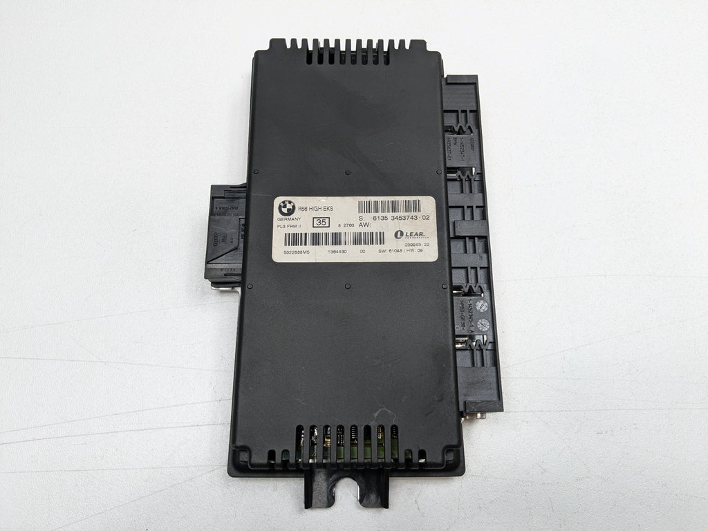 2006 - 2013 OEM MINI COOPER FOOTWELL LIGHT CONTROL MODULE HIGH