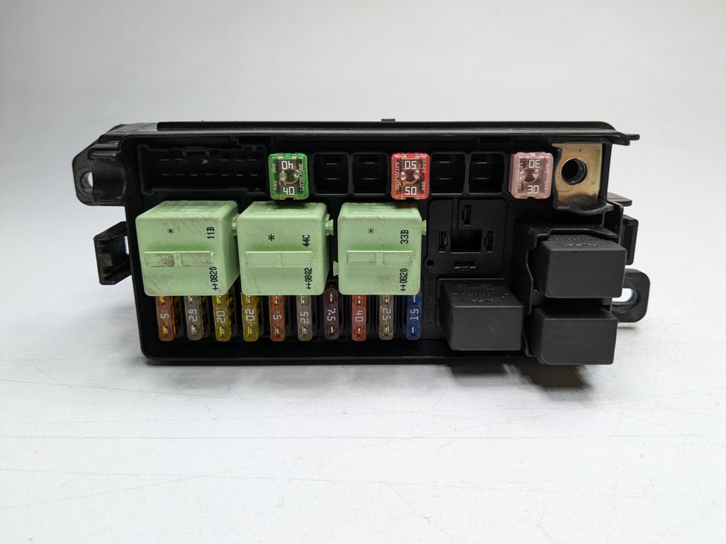 2006 - 2013 OEM MINI COOPER ENGINE RELAY JUNCTION BLOCK FUSE BOX