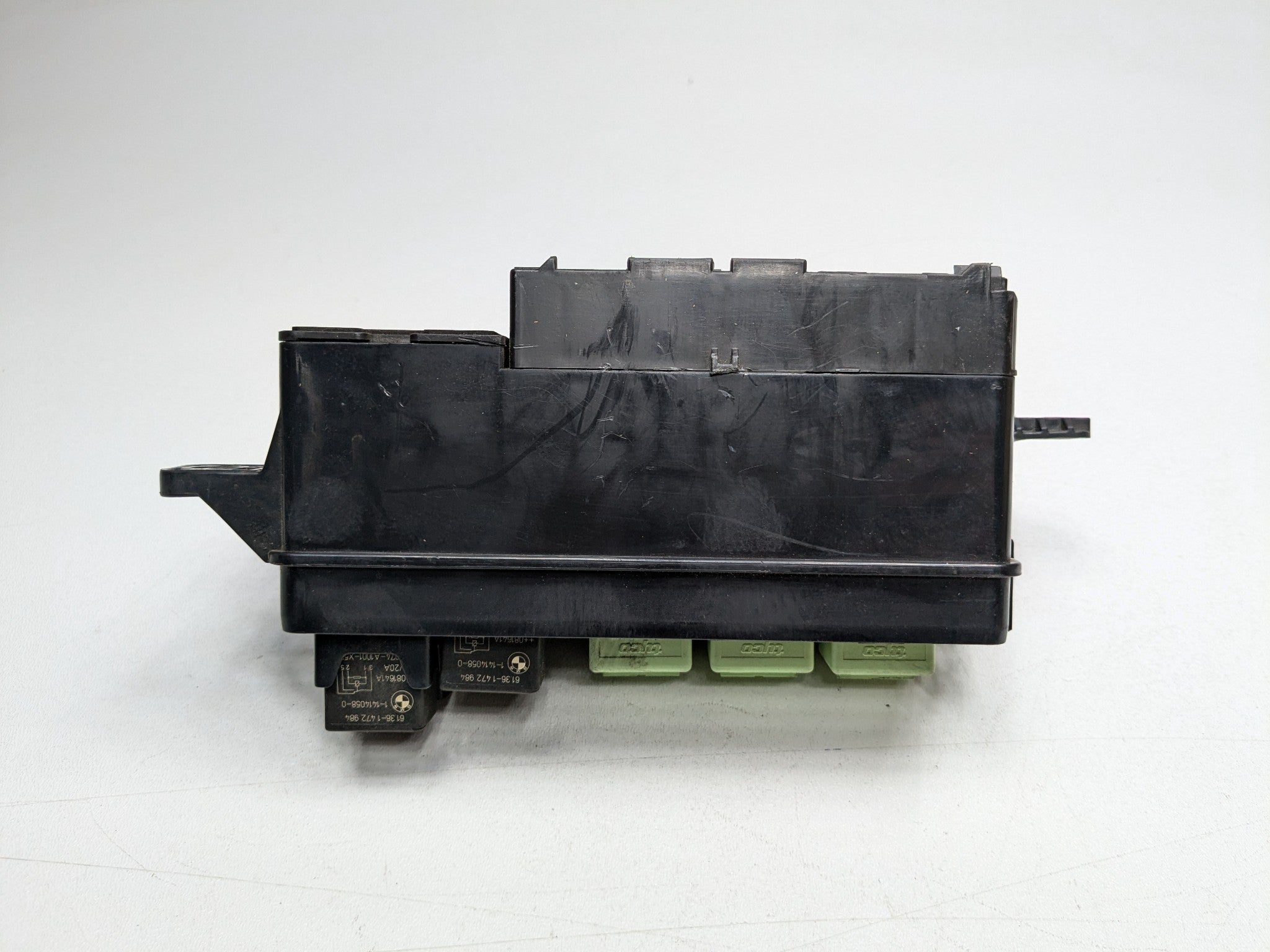 2006 - 2013 OEM MINI COOPER ENGINE RELAY JUNCTION BLOCK FUSE BOX