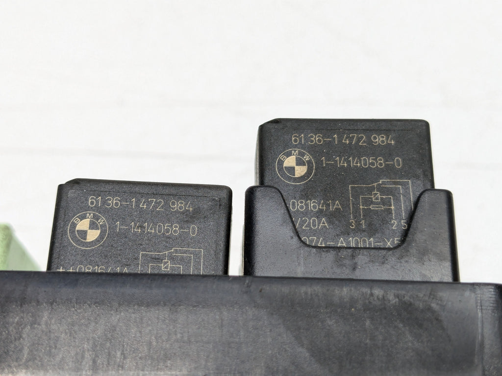 2006 - 2013 OEM MINI COOPER ENGINE RELAY JUNCTION BLOCK FUSE BOX