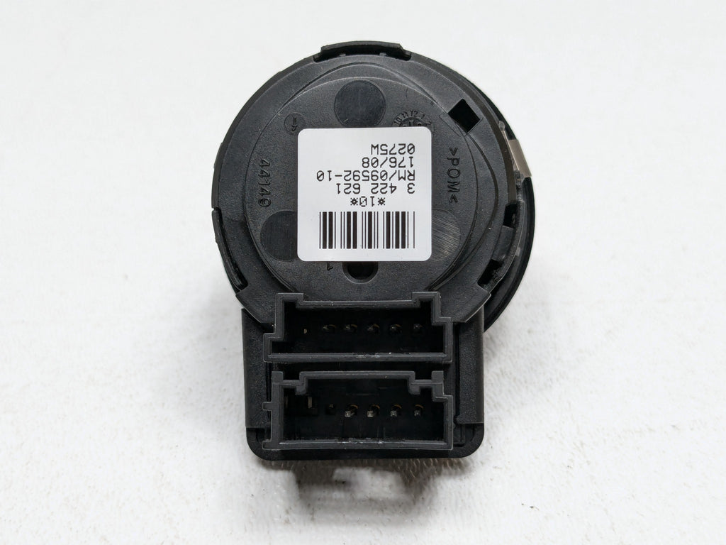 2006 - 2013 OEM MINI COOPER SIDE VIEW MIRROR ADJUSTMENT CONTROL SWITCH