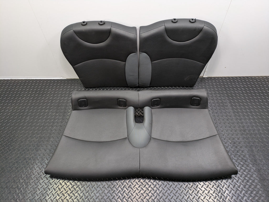 2006 - 2013 OEM MINI COOPER REAR UPPER AND LOWER SEAT CUSHION ASSEMBLY