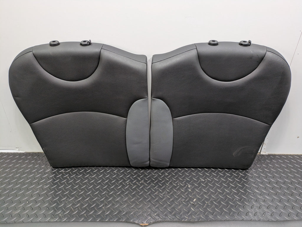 2006 - 2013 OEM MINI COOPER REAR UPPER AND LOWER SEAT CUSHION ASSEMBLY