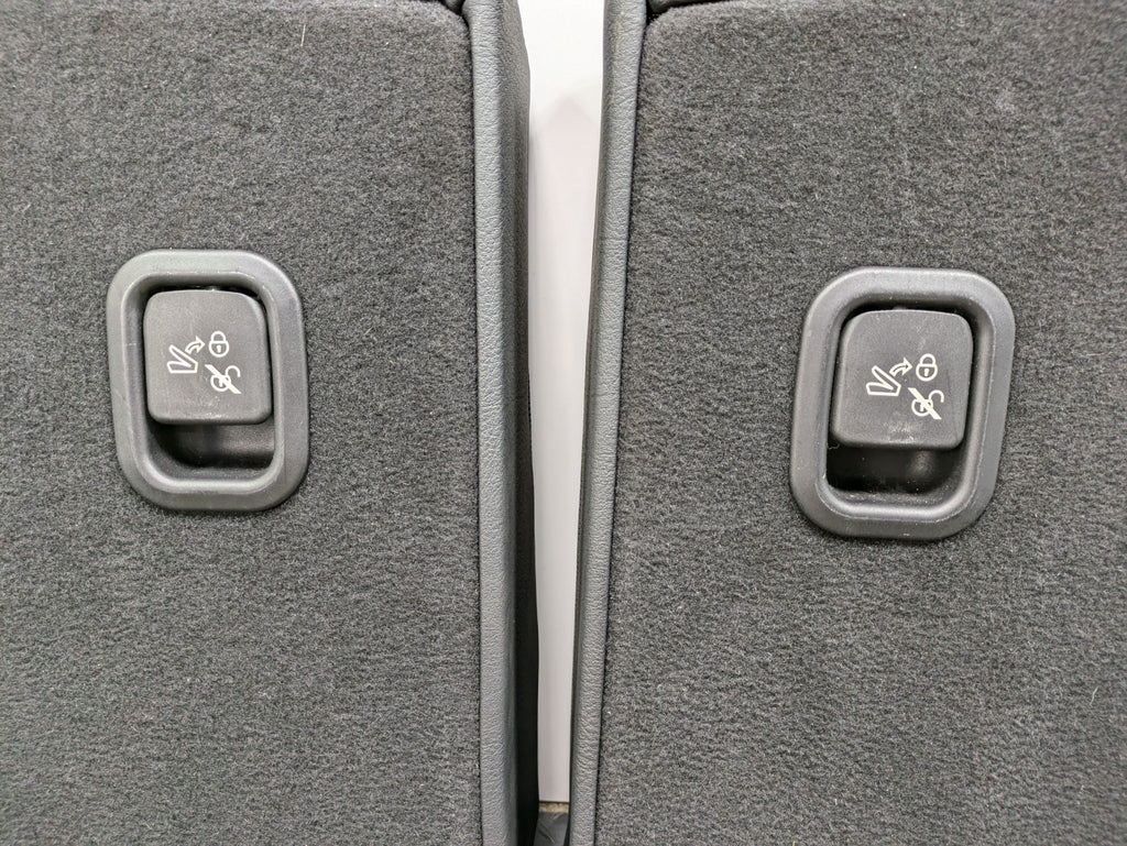 2006 - 2013 OEM MINI COOPER REAR UPPER AND LOWER SEAT CUSHION ASSEMBLY