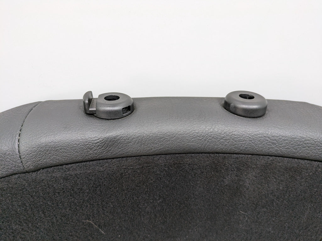 2006 - 2013 OEM MINI COOPER REAR UPPER AND LOWER SEAT CUSHION ASSEMBLY