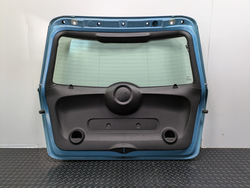 2006 - 2013 OEM MINI COOPER REAR TRUNK TAILGATE HATCH SHELL PANEL ASSEMBLY