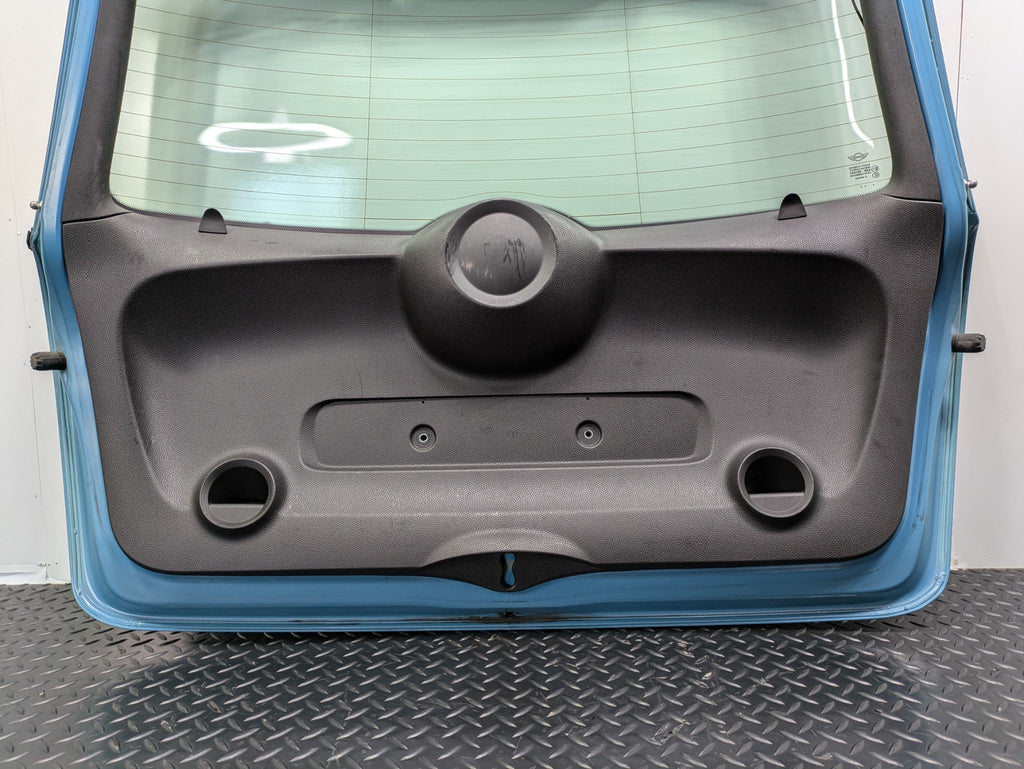 2006 - 2013 OEM MINI COOPER REAR TRUNK TAILGATE HATCH SHELL PANEL ASSEMBLY