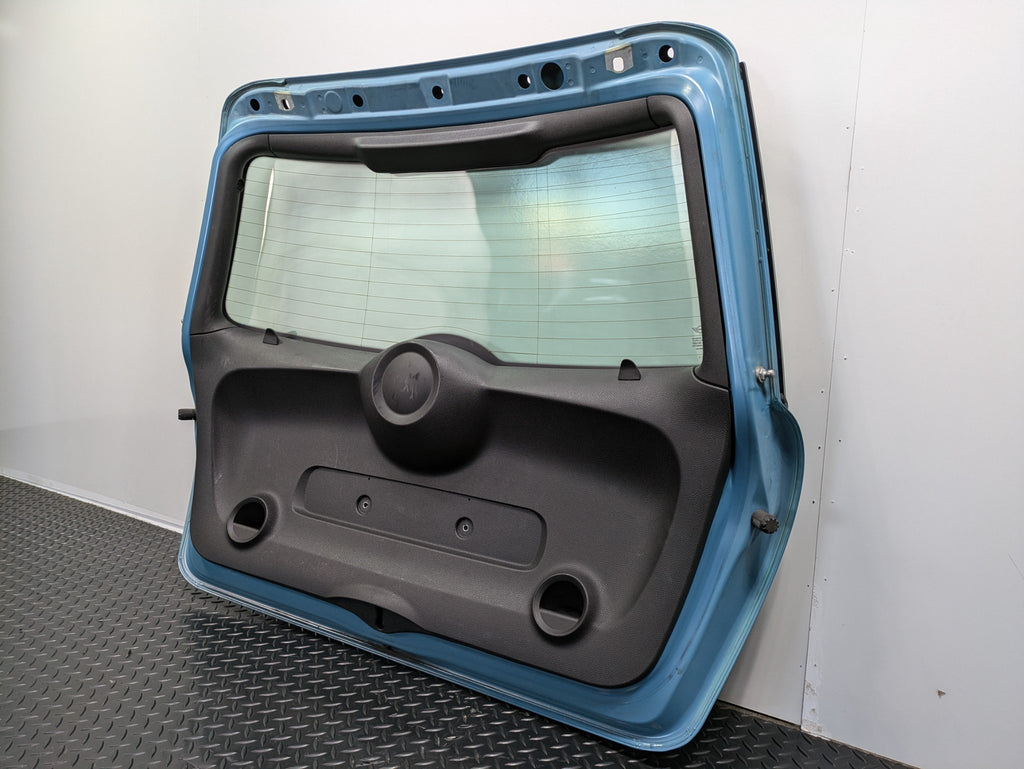 2006 - 2013 OEM MINI COOPER REAR TRUNK TAILGATE HATCH SHELL PANEL ASSEMBLY