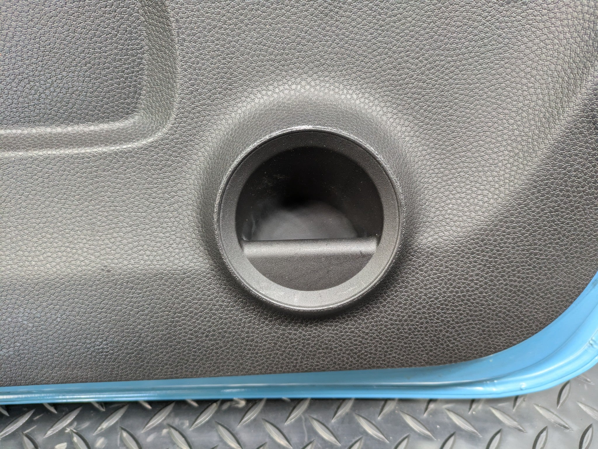 2006 - 2013 OEM MINI COOPER REAR TRUNK TAILGATE HATCH SHELL PANEL ASSEMBLY