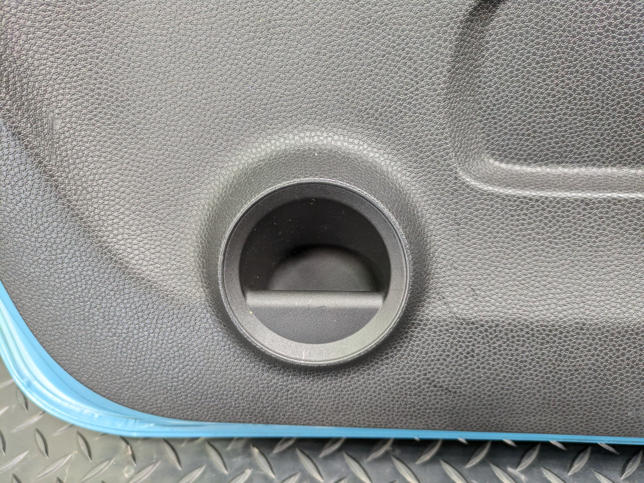 2006 - 2013 OEM MINI COOPER REAR TRUNK TAILGATE HATCH SHELL PANEL ASSEMBLY