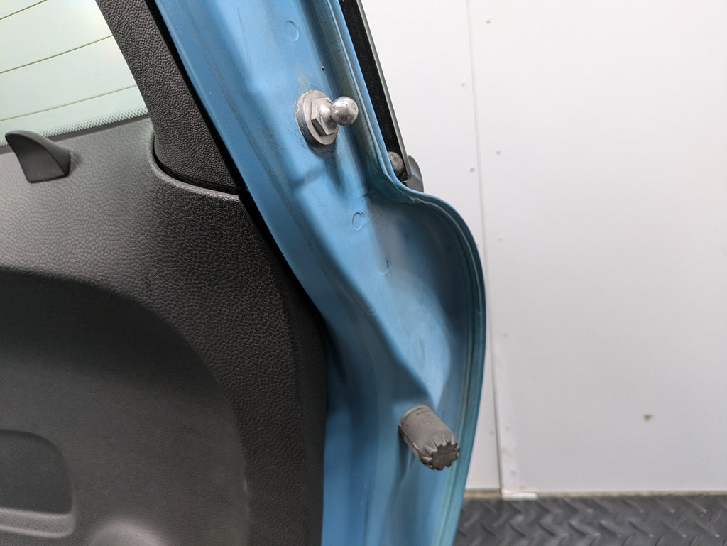 2006 - 2013 OEM MINI COOPER REAR TRUNK TAILGATE HATCH SHELL PANEL ASSEMBLY