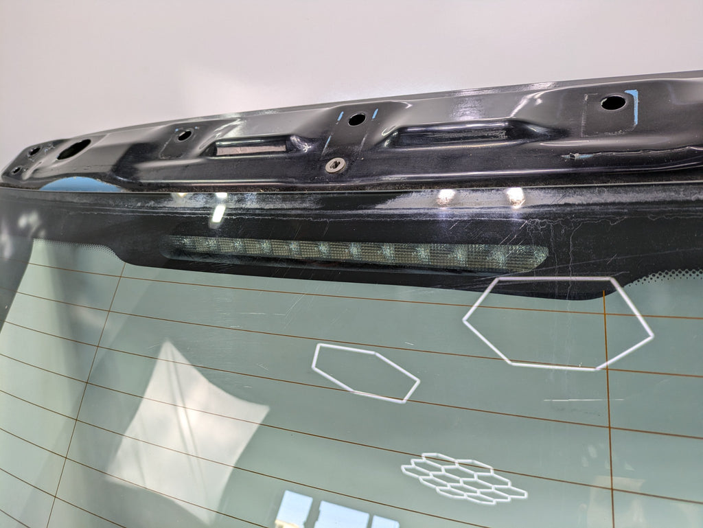 2006 - 2013 OEM MINI COOPER REAR TRUNK TAILGATE HATCH SHELL PANEL ASSEMBLY