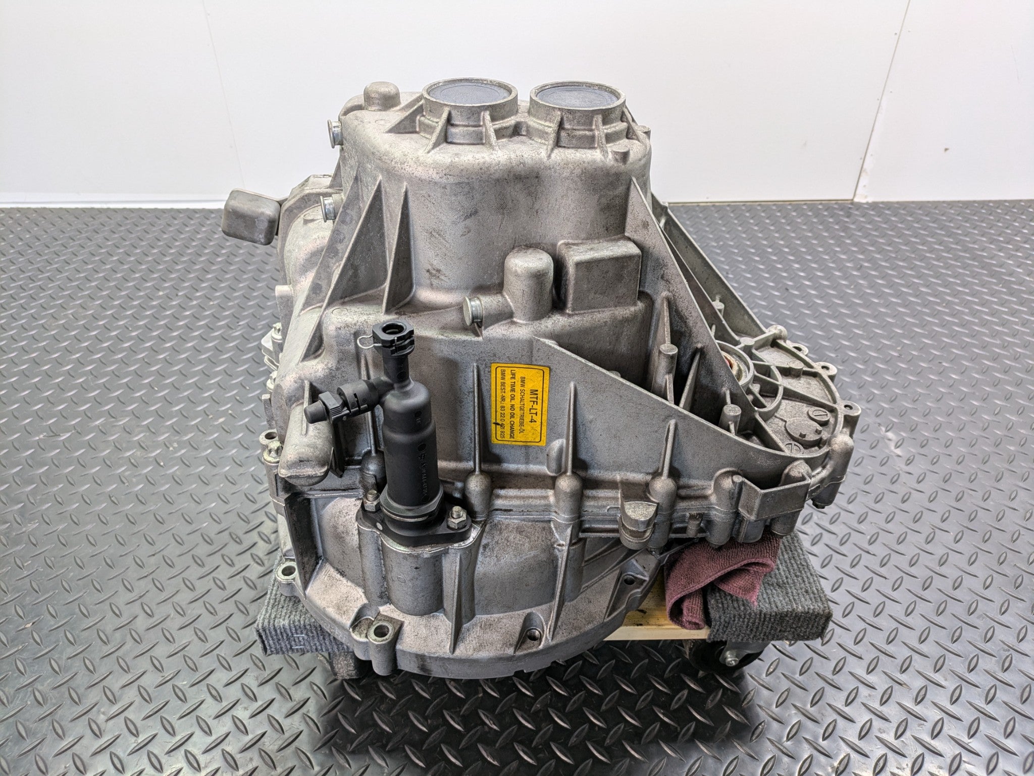 2006 - 2013 OEM MINI COOPER AUTOMATIC TRANSMISSION GEARBOX ASSEMBLY