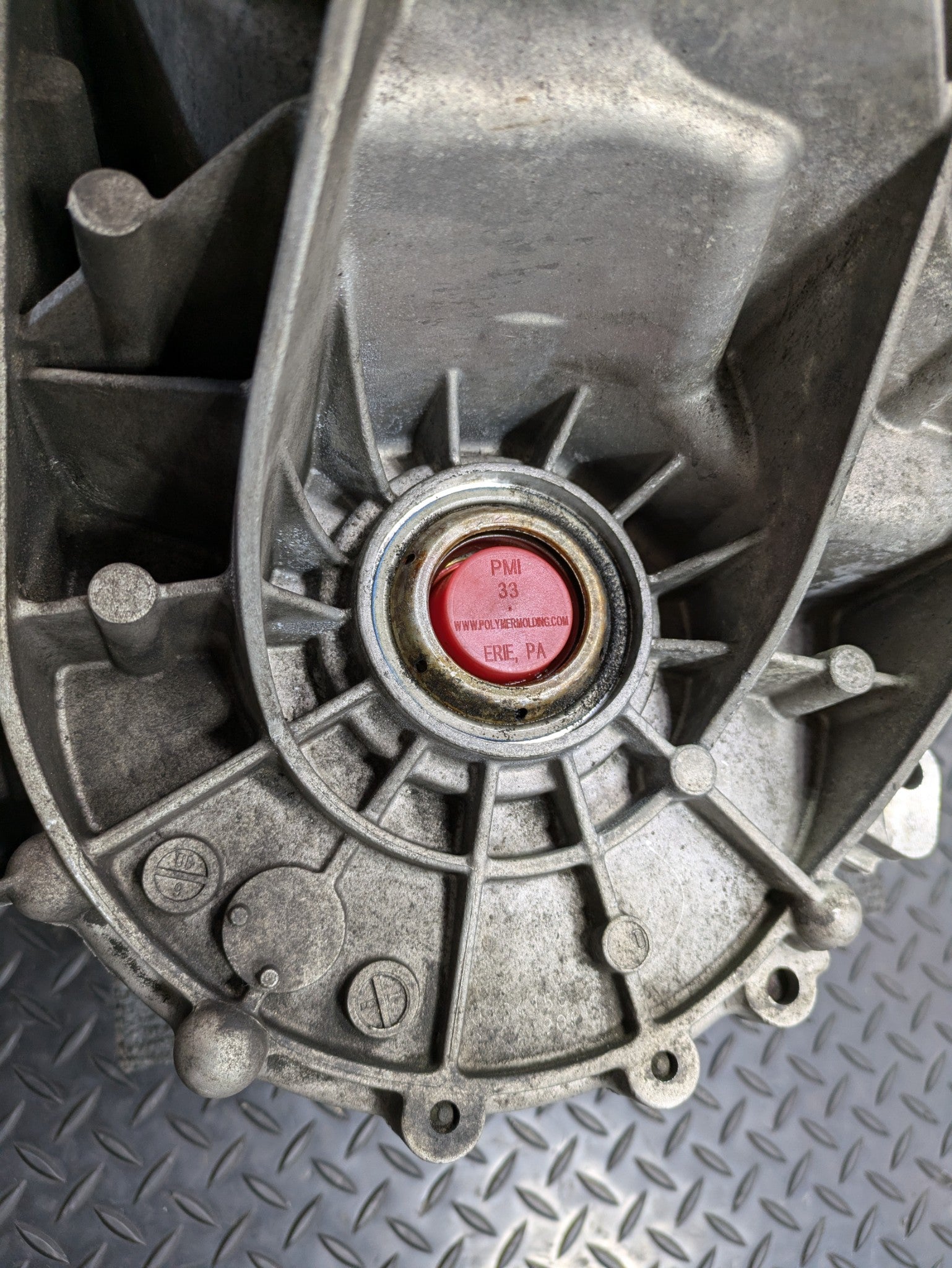 2006 - 2013 OEM MINI COOPER AUTOMATIC TRANSMISSION GEARBOX ASSEMBLY