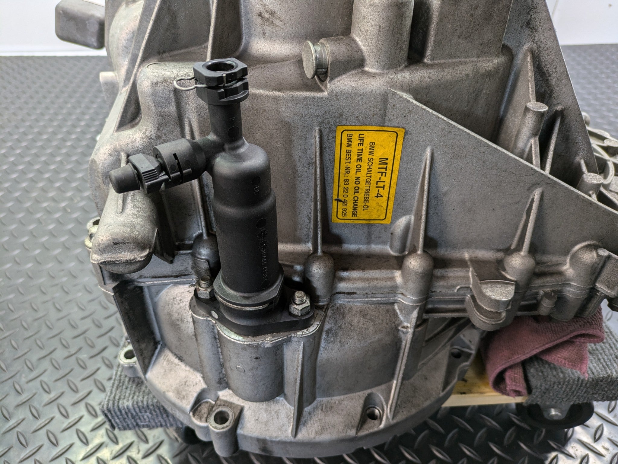 2006 - 2013 OEM MINI COOPER AUTOMATIC TRANSMISSION GEARBOX ASSEMBLY