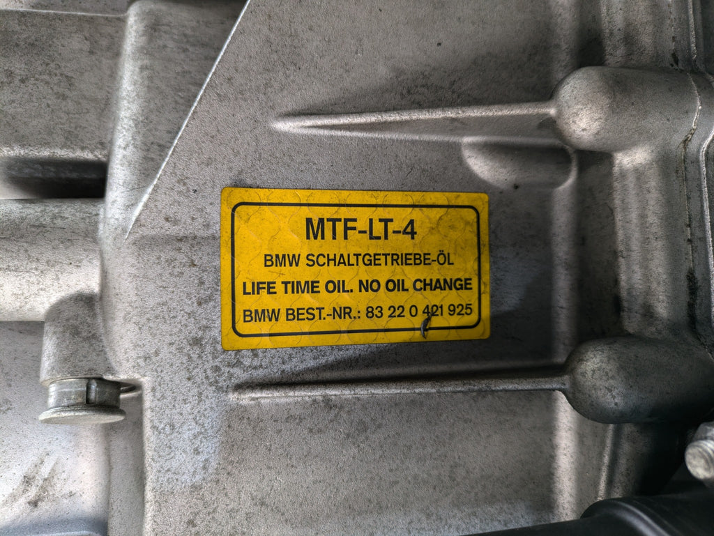 2006 - 2013 OEM MINI COOPER AUTOMATIC TRANSMISSION GEARBOX ASSEMBLY