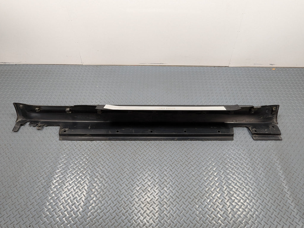 2006 - 2013 OEM MINI COOPER LEFT DRIVER SIDE ROCKER PANEL MOLDING