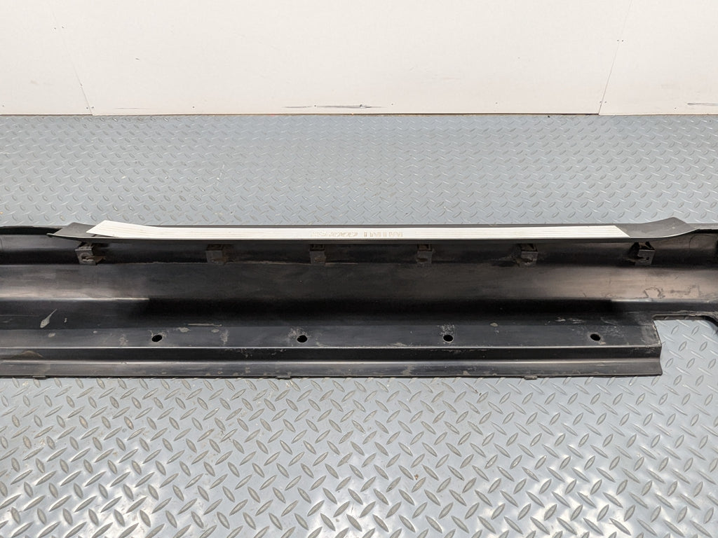 2006 - 2013 OEM MINI COOPER LEFT DRIVER SIDE ROCKER PANEL MOLDING