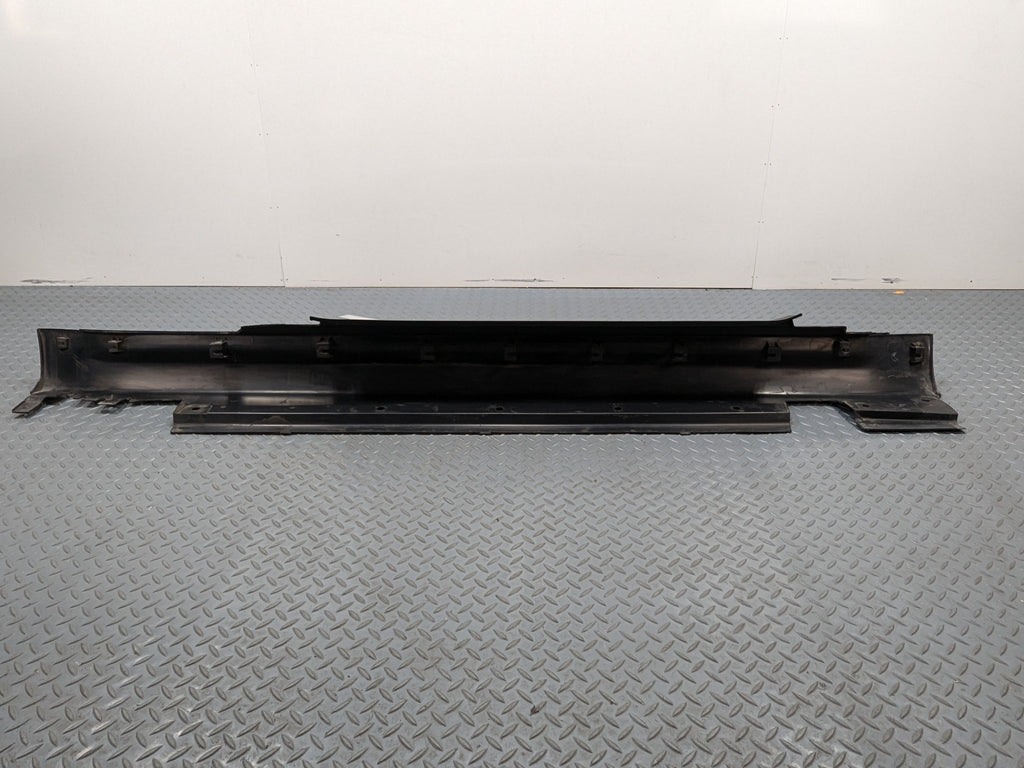 2006 - 2013 OEM MINI COOPER LEFT DRIVER SIDE ROCKER PANEL MOLDING