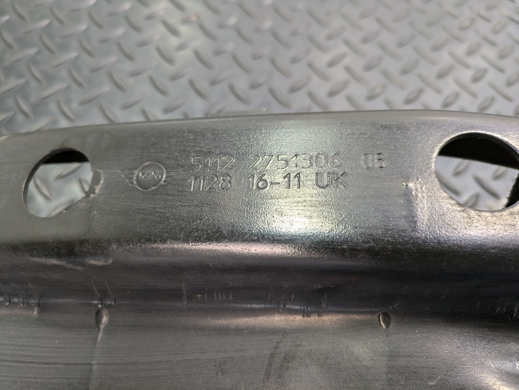 2006 - 2013 OEM MINI COOPER REAR BUMPER REINFORCEMENT IMPACT BAR