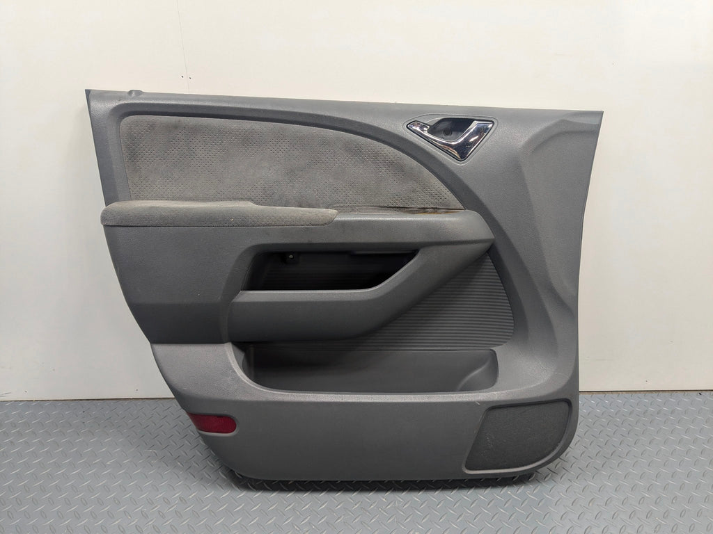 05 - 10 OEM HONDA ODYSSEY FRONT LEFT DRIVER SIDE INTERIOR DOOR TRIM PANEL