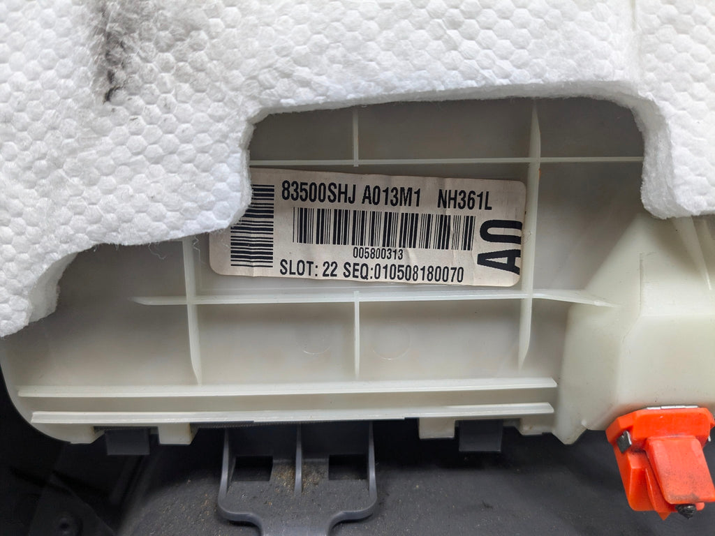 05 - 10 OEM HONDA ODYSSEY FRONT RIGHT PASSENGER SIDE INTERIOR DOOR TRIM PANEL