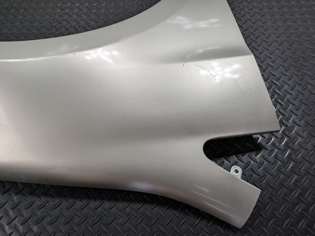 05 - 10 OEM HONDA ODYSSEY FRONT RIGHT PASSENGER SIDE FENDER SILVER