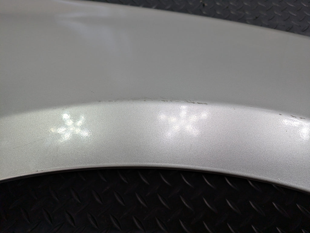 05 - 10 OEM HONDA ODYSSEY FRONT RIGHT PASSENGER SIDE FENDER SILVER