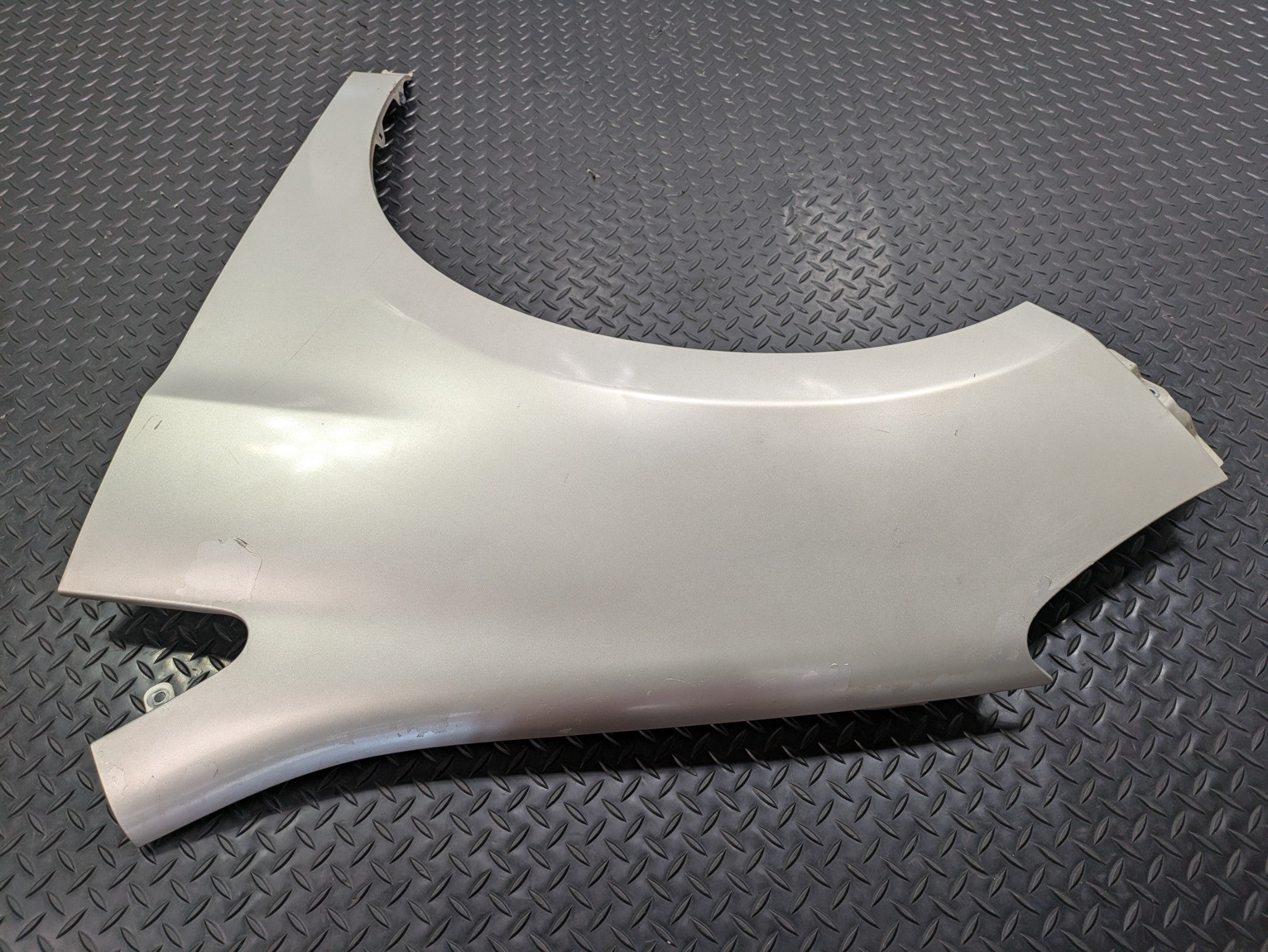 05 - 10 OEM HONDA ODYSSEY FRONT LEFT DRIVER SIDE FENDER SILVER